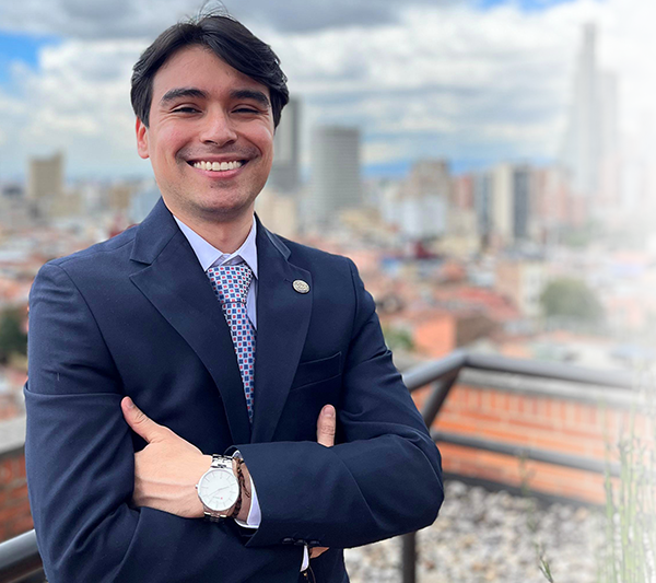 Ricardo Alfredo Chacón Hernández